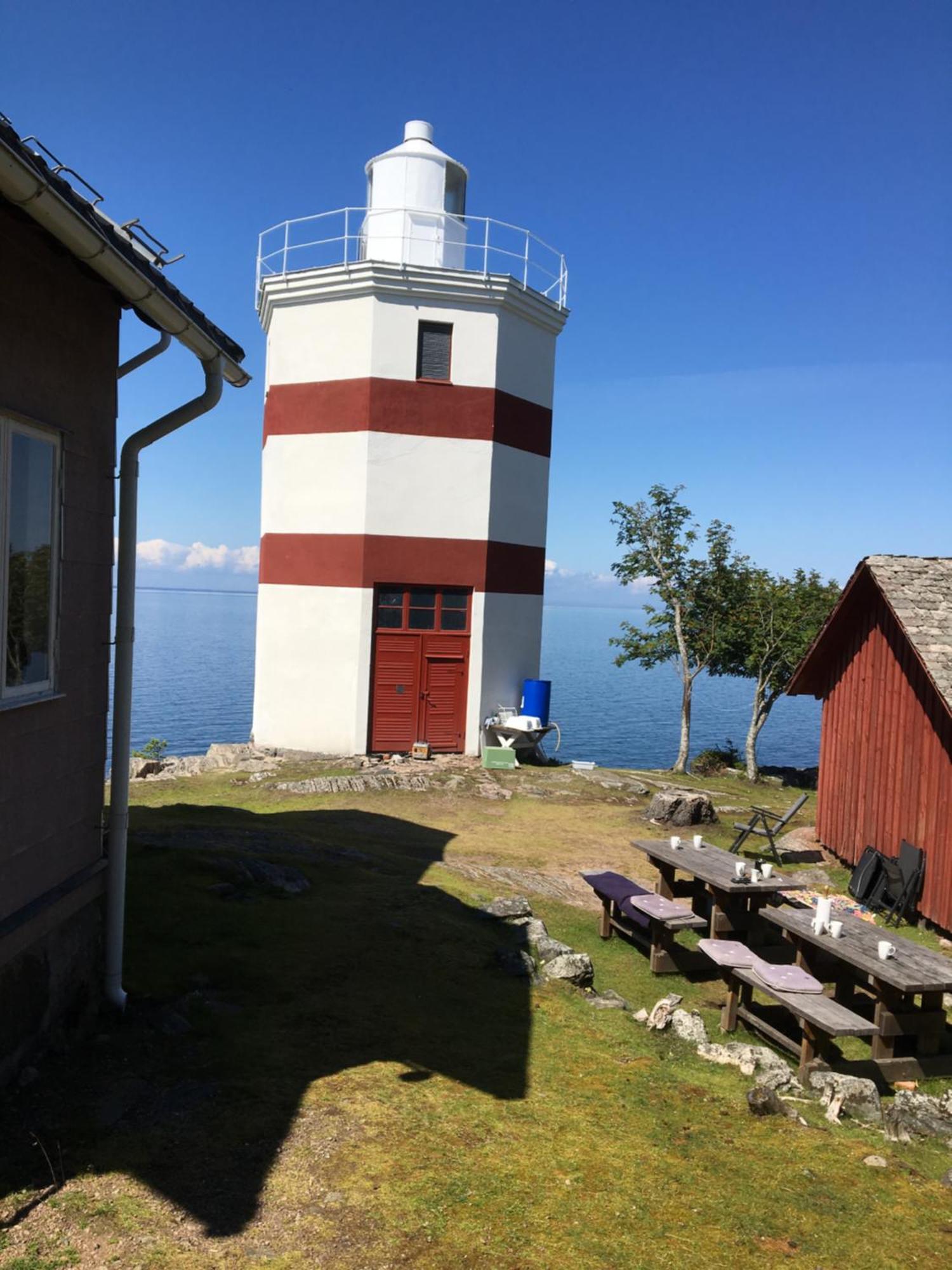Sjoenaera I Brommoesund Torsoe Mariestad *